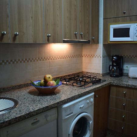 Apartamentos Horno Y Casa De Dulce Пурульена Экстерьер фото