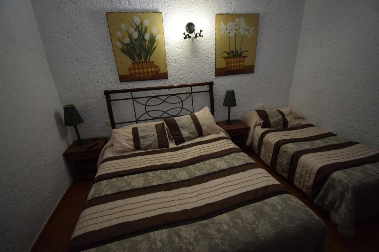 Apartamentos Horno Y Casa De Dulce Пурульена Экстерьер фото