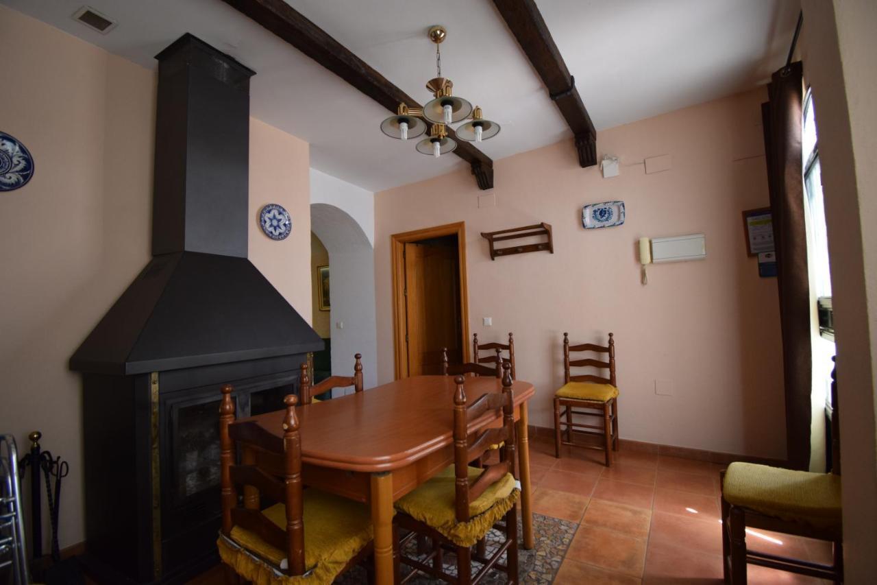 Apartamentos Horno Y Casa De Dulce Пурульена Экстерьер фото