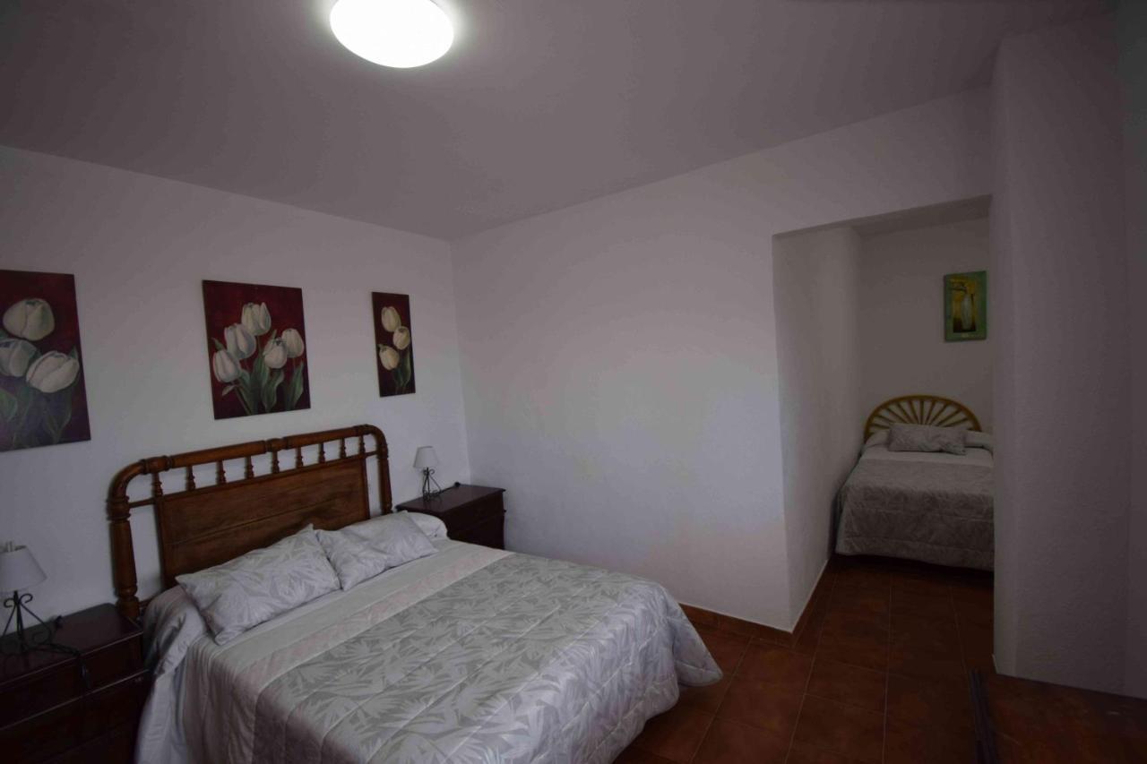 Apartamentos Horno Y Casa De Dulce Пурульена Экстерьер фото